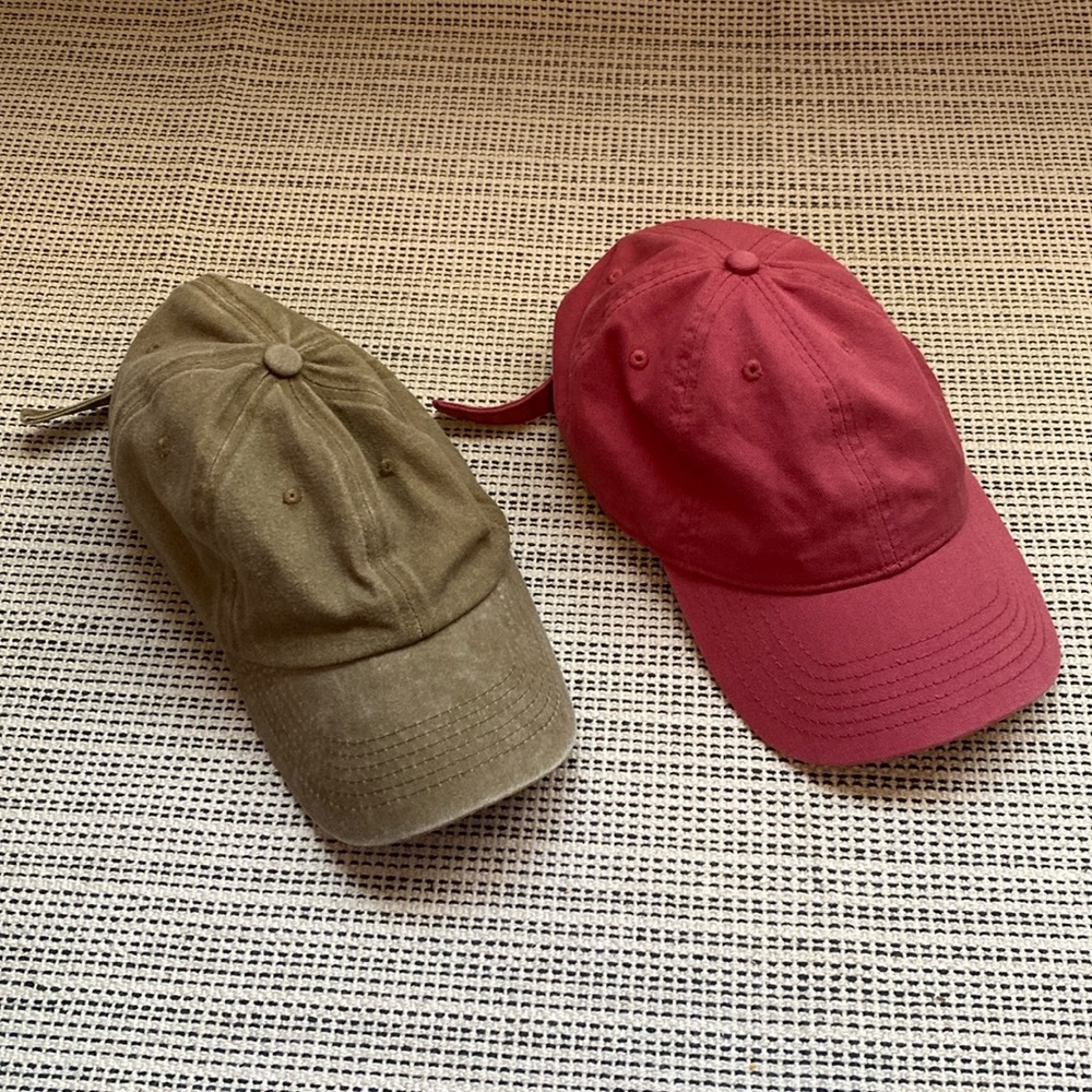 *Sold Caps bundle